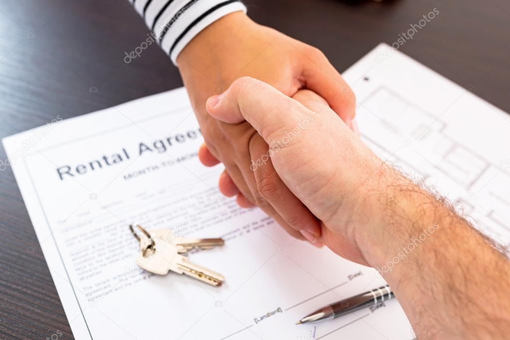 Symbolfoto für Immobilienvermietung mit Schlüsselbund